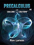 Cover art for Precalculus, 10th Edition