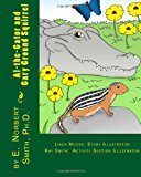 Al-The-Gator and Gary Ground Squirrel  N/A 9781490363073 Front Cover
