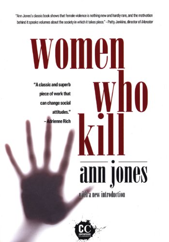 Women Who Kill   2009 9781558616073 Front Cover