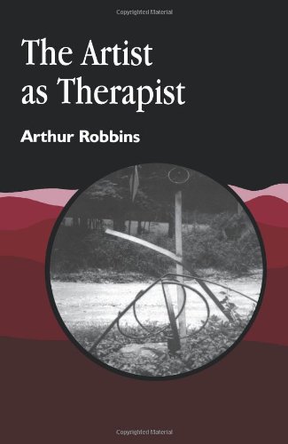 Artist As Therapist   2000 9781853029073 Front Cover