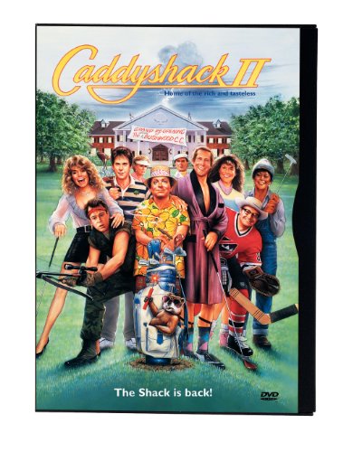 Caddyshack 2 System.Collections.Generic.List`1[System.String] artwork