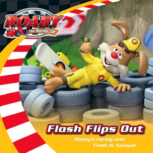 Flash Flips Out  2007 9780007253074 Front Cover