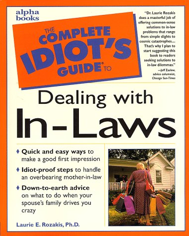 Dealing with In-Laws  N/A 9780028621074 Front Cover