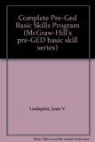 Complete Pre-GED Basic Skills Program  N/A 9780070651074 Front Cover