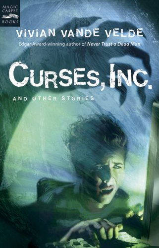 Curses, Inc. and Other Stories   1997 9780152061074 Front Cover