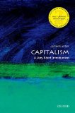 Capitalism: a Very Short Introduction  2nd 2015 9780198726074 Front Cover