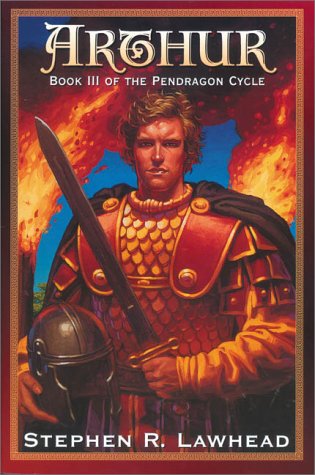 Pendragon Cycle/3 Arthur   1996 9780310205074 Front Cover