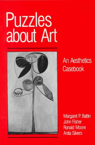 Puzzles about Art An Aesthetics Casebook  1989 9780312003074 Front Cover