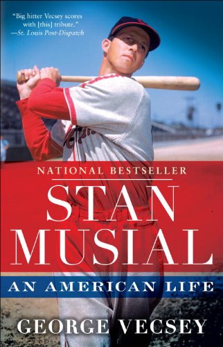 Stan Musial An American Life N/A 9780345517074 Front Cover