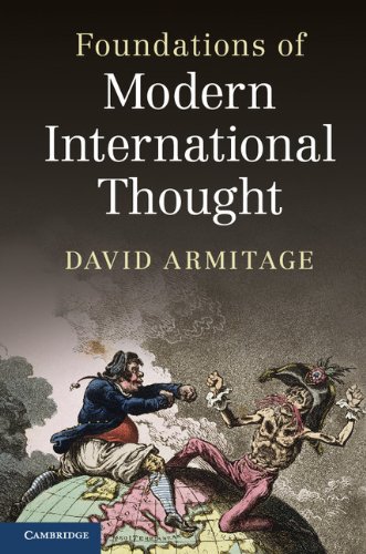 Foundations of Modern International Thought   2012 9780521807074 Front Cover