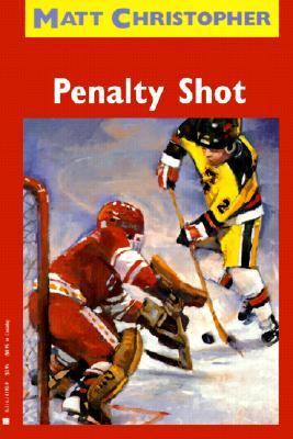 Penalty Shot  N/A 9780613018074 Front Cover