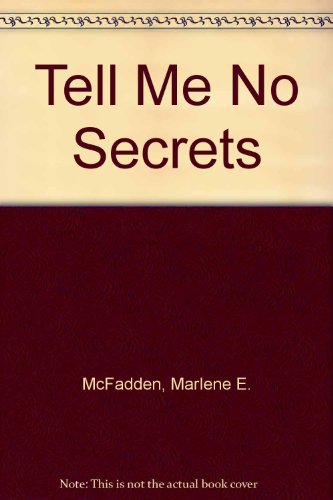 Tell Me No Secrets   1989 9780709036074 Front Cover
