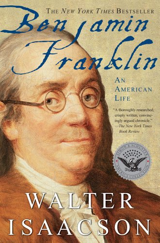 Benjamin Franklin An American Life  2004 9780743258074 Front Cover