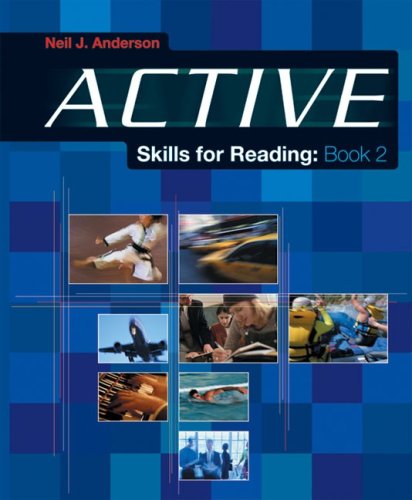 ACTIVE Skills for Reading 2   2003 9780838426074 Front Cover