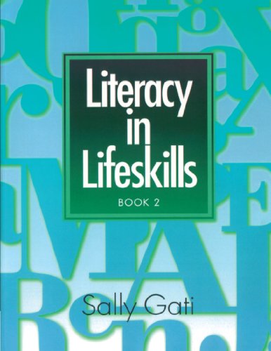 Literacy in Lifeskills Book 2  1992 9780838439074 Front Cover
