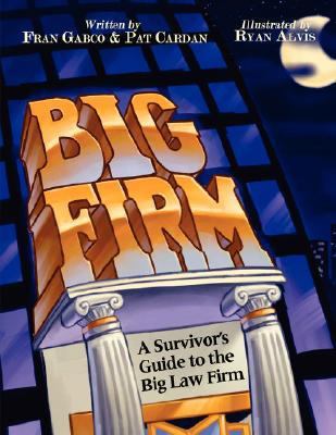 Big Firm   2010 9781434348074 Front Cover