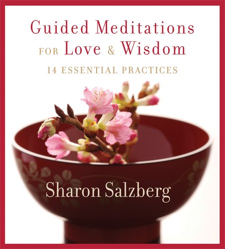 Guided Meditations for Love and Wisdom:  2009 9781591797074 Front Cover