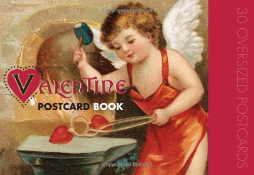 Valentine Postcards   2004 9781595830074 Front Cover