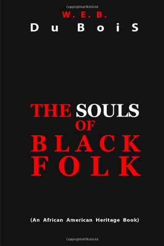 SOULS OF BLACK FOLK            N/A 9781612931074 Front Cover