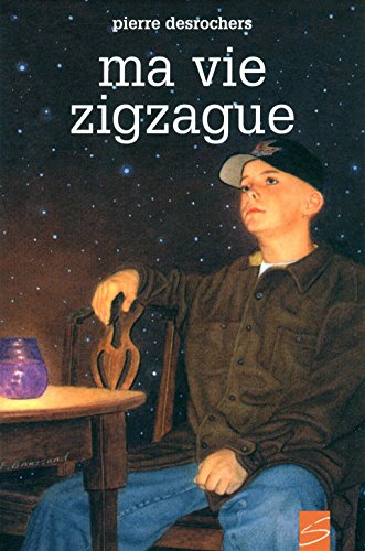 Ma Vie Zigzague  2009 9782896071074 Front Cover