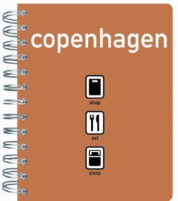 Copenhagen Shop - Eat - Sleep  2003 9789057671074 Front Cover