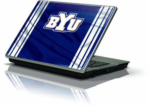 Skinit Protective Skin Fits Latest Generic 13" Laptop/Netbook/Notebook (Brigham Young University Logo) product image