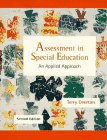 Assessement in Special Education : An Applied Approach 2nd 1996 9780023900075 Front Cover