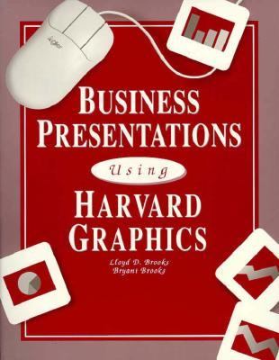Business Presentations Using Harvard Graphics with Version 3.0 Tutorial N/A 9780028004075 Front Cover