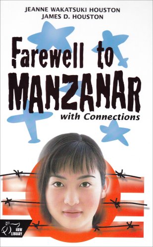 Farewell to Manzanar   2000 9780030546075 Front Cover