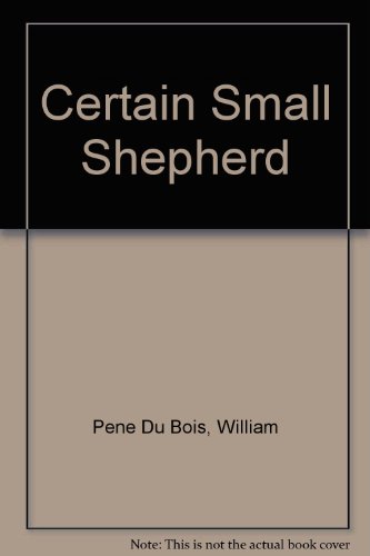 Certain Small Shepherd N/A 9780030801075 Front Cover