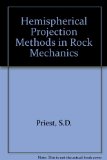 Hemispherical Projection Methods in Rock Mechanics  1985 9780046220075 Front Cover