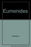 Aeschylus : Eumenides N/A 9780048820075 Front Cover