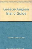 Greece : Aegean Island Guide N/A 9780133650075 Front Cover