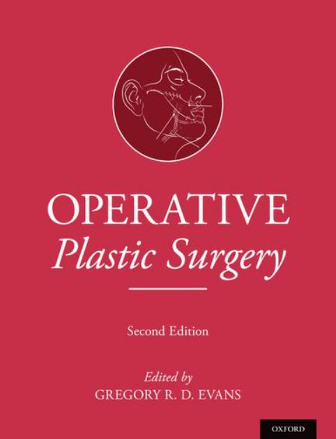 Operative Plastic Surgery  2nd 2018 9780190499075 Front Cover