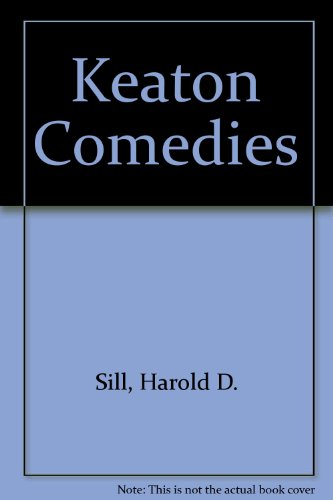 Keaton Comedies : A Toby Bradley Adventure N/A 9780201072075 Front Cover
