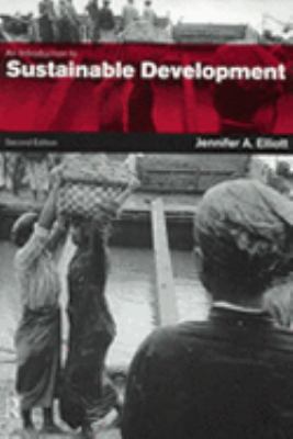 Introduction to Sustainable Development  N/A 9780203263075 Front Cover