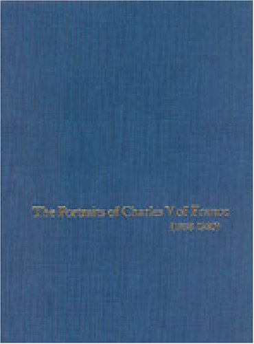 Portraits of Charles V of France, 1338-1380   1969 (Reprint) 9780271004075 Front Cover