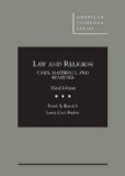 Law and Religion Cases, Materials, and Readings, 3d 3rd 2015 9780314284075 Front Cover