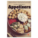 Appetizers  N/A 9780394736075 Front Cover