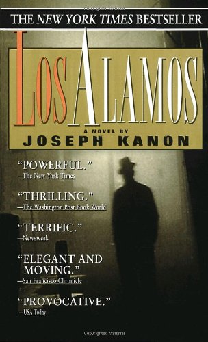 Los Alamos A Novel N/A 9780440224075 Front Cover