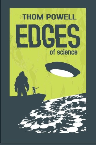 Edges of Science  N/A 9780692458075 Front Cover