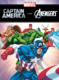 Captain America Joins the Avengers  2nd 9781423183075 Front Cover