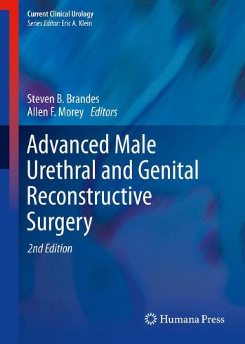 Advanced Male Urethral and Genital Reconstructive Surgery:   2013 9781461477075 Front Cover