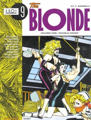 Blonde - Double Cross  3rd 9781560972075 Front Cover