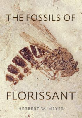 Fossils of Florissant   2003 9781588341075 Front Cover