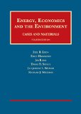 Energy, Economics and the Environment:   2015 9781609303075 Front Cover