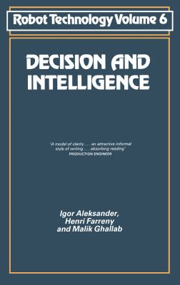 Decision and Intelligence   1986 9781850914075 Front Cover
