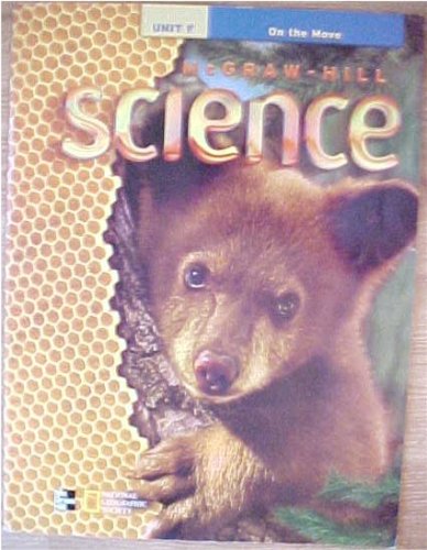 Unit F Physical Science Big Book : Unit Big Books N/A 9780022801076 Front Cover