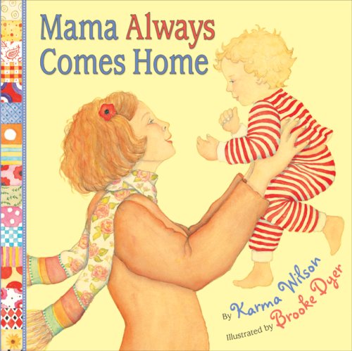 Mama Always Comes Home  N/A 9780060575076 Front Cover
