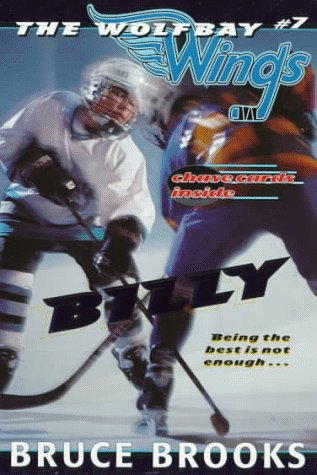 Billy   1998 9780064407076 Front Cover